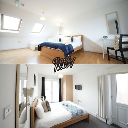 The Great Airport Place-Private Bedrooms With Private Bathroom-1 Bus To Heathrow Airport-5 Minutes By Car- Helpful Advice From Our Team Harmondsworth Buitenkant foto